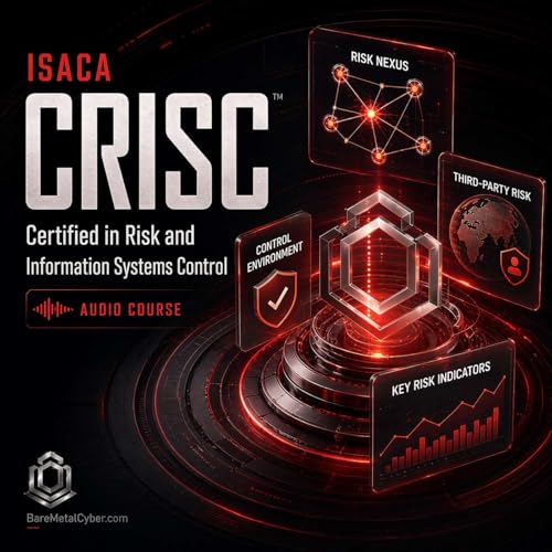 Certified: The CRISC Audio Course