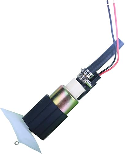 Miniatura 6 de MUCO Bomba de combustible eléctrica universal de alto rendimiento con kit de instalación para múltiples modelos E2157