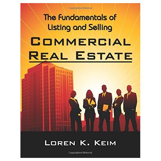 Professional Guide to Selling Commercial Real Estate