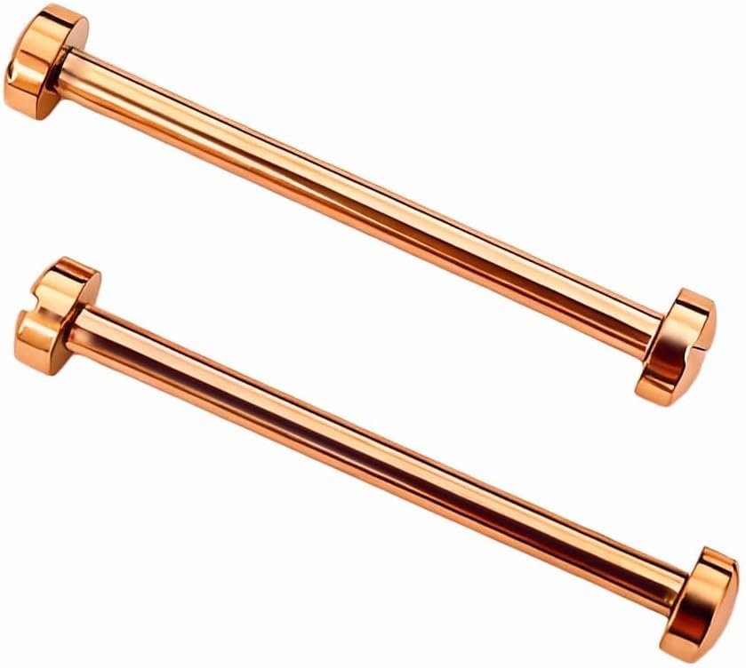 Watch Band Screw Tube Replacement For Ulysse Nardin UN Marine Watch Strap Band Bracelet 2 PCS
