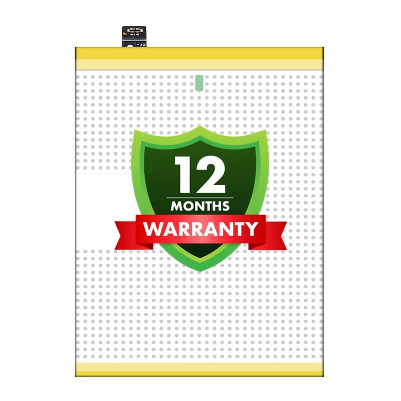 Image of Original B-E8 Battery Compatible with Vivo V11 | Vivo V11i | Vivo Y97 (V1813A, V1813T) - (3315.mAh) - 1 Year Warranty