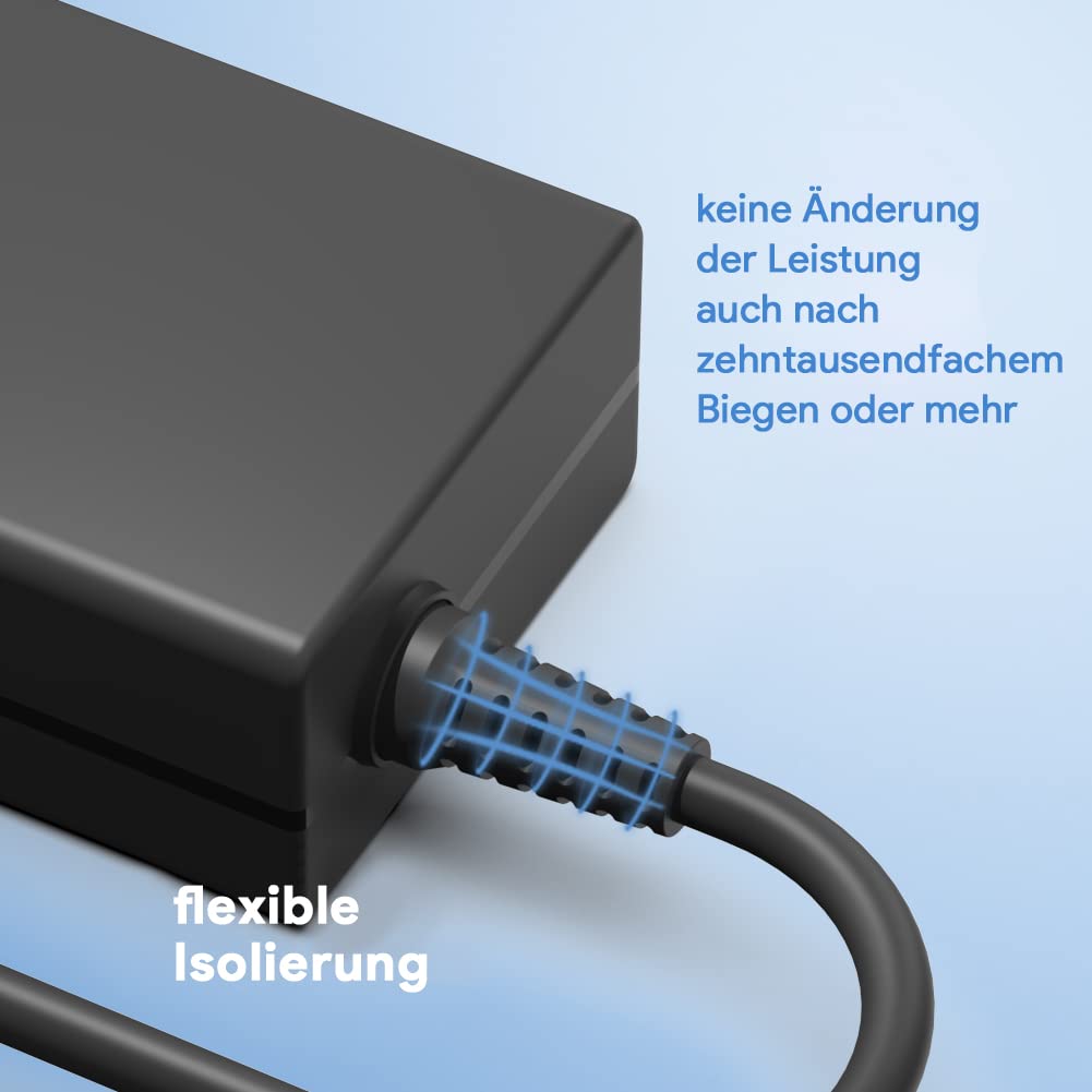 HKY 90 W Caricatore universale portatile USB alimentazione adattatore di corrente computer per HP Stream ASUS Lenovo IBM DELL Acer Toshiba Sony Fujitsu Samsung Gateway Ultrabook Include 15 connettori