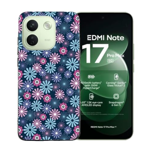 CongJiaLingXi�P�[�X�K�p �� Redmi Note 17 Pro Max, BST19 | �_��Ȓ����^�V���J�Q��TPU�h�U�ی�g�уP�[�X�t���L�V�u���o���p�[�P�[�X, 6.83 �C���`