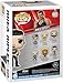 Pop Sports: Rhea Ripley Vinyl Figure #122 (Bundle with EcoTek Protector Case)