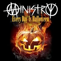 Ministry Ablum Cover