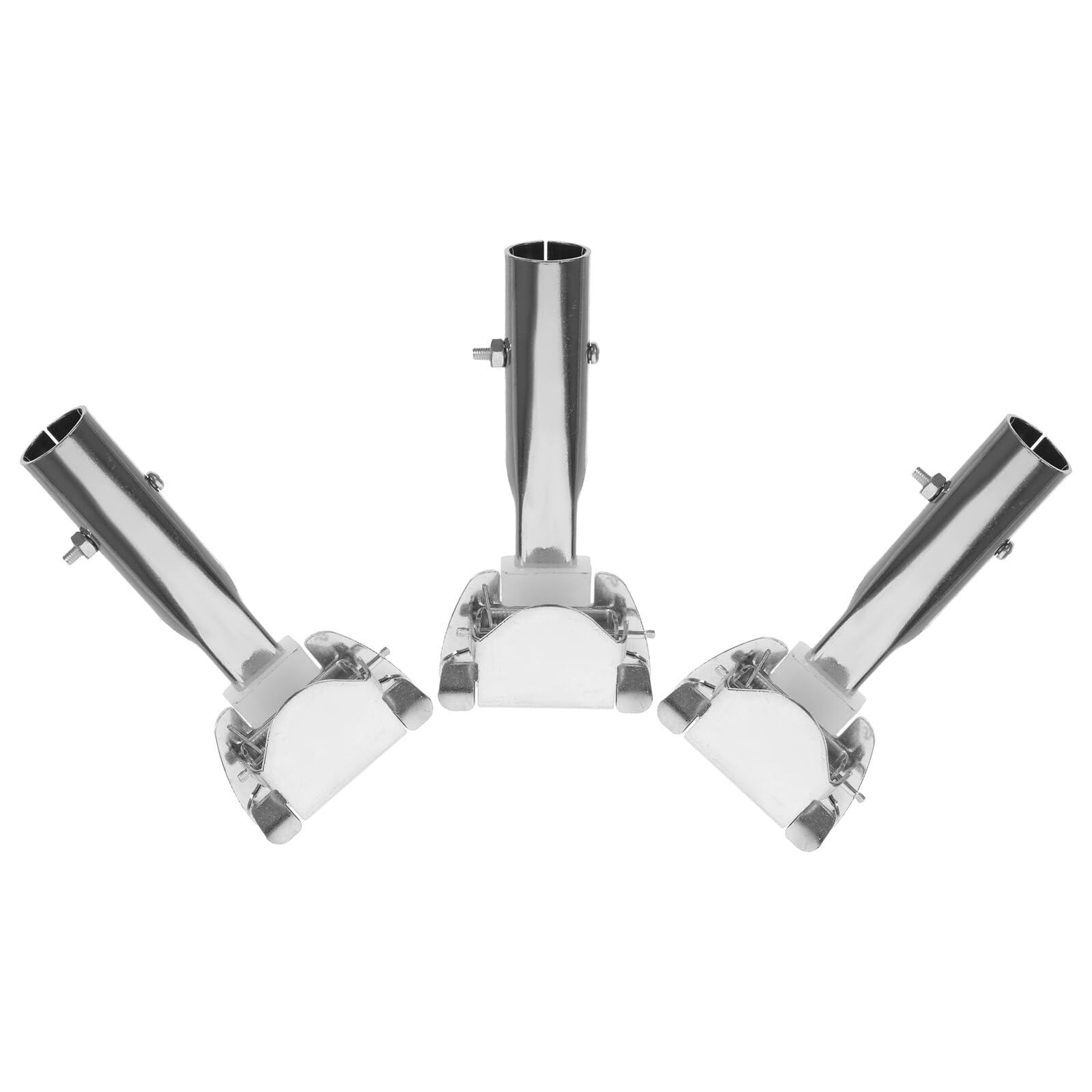Pince pour manche à balai en inox contre les fixations cassées