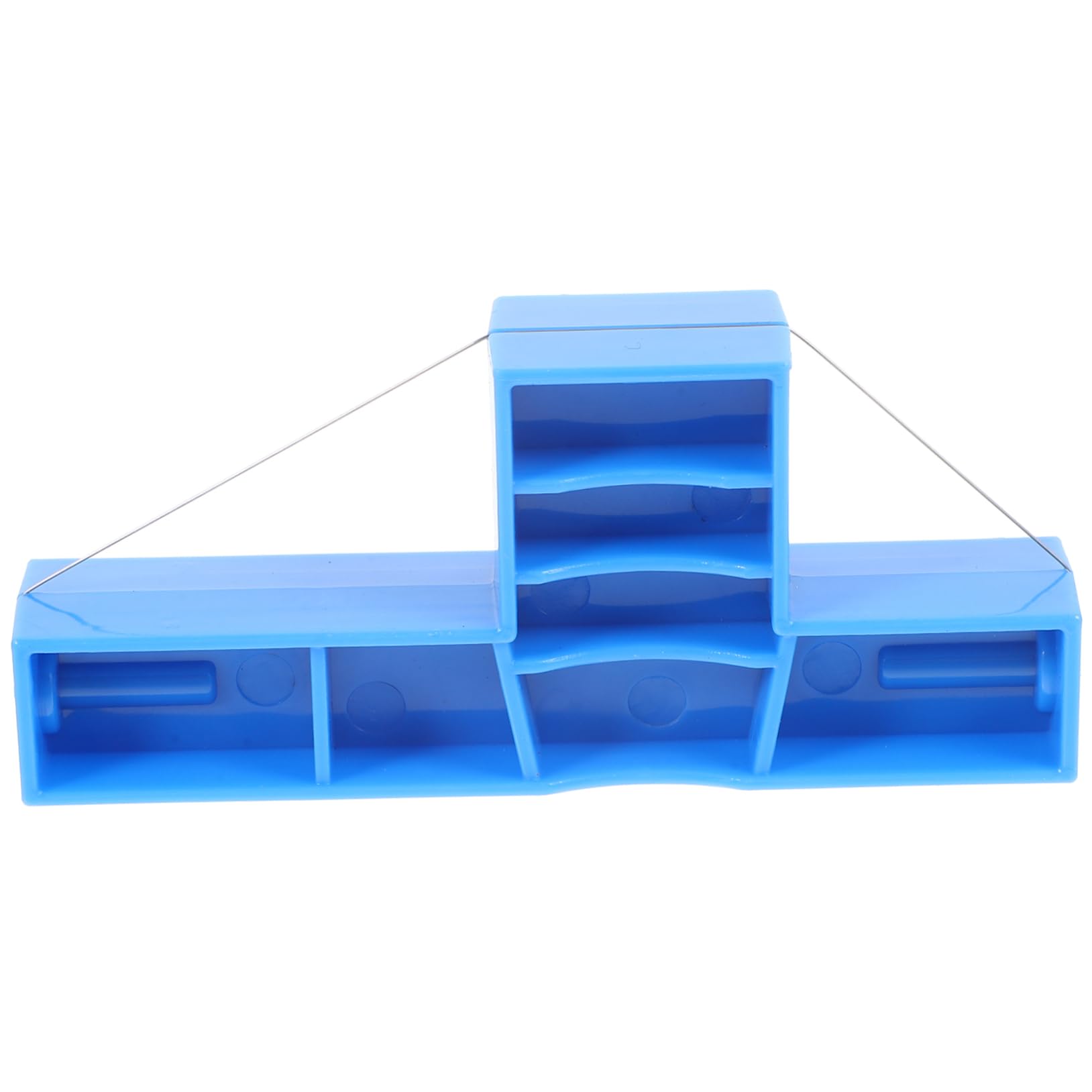 Housoutil 5 Pezzi Taglierina per Argilla Strumento Modellazione per Ceramica Utensile per DIY Filo Resistente e Facile da Usare per Artigiani e Principianti
