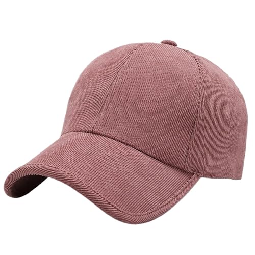 Casquette de baseball d'hiver pour hommes chapeau chaud réglable