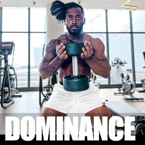 Anthem Athletics Dominance 5 and 7 Inch Men's Gym Shorts - Zipper Pocket Short for Bodybuilding, Lifting, Workout & Running2