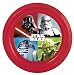 Boyztoys Piatti di plastica, Motivo: Star Wars