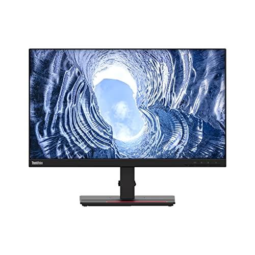 Amazon.com: Lenovo 61F7MAT1US 23.8 inches ThinkVision T24i-20 LED 