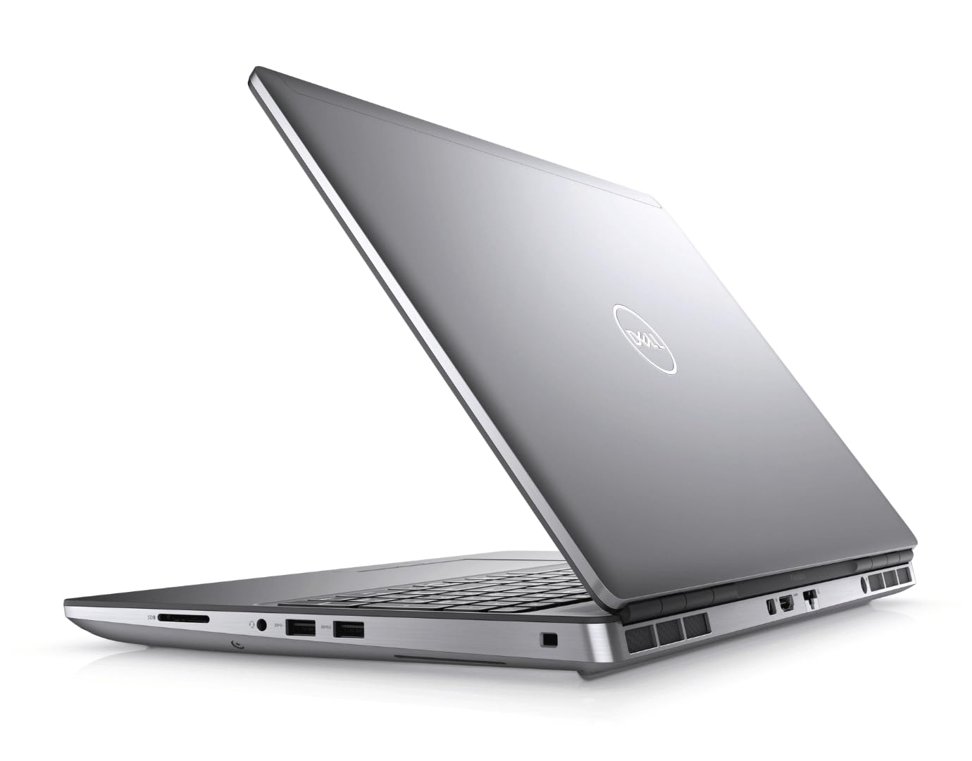 Dell Precision 7560, 15,6” FHD Display, Intel Core i5 11500H, 64GB RAM, 512GB SSD, Webcam, Nvidia Quadro T1200, Microsoft Windows 11 Pro, Notebook Laptop (Generalüberholt)