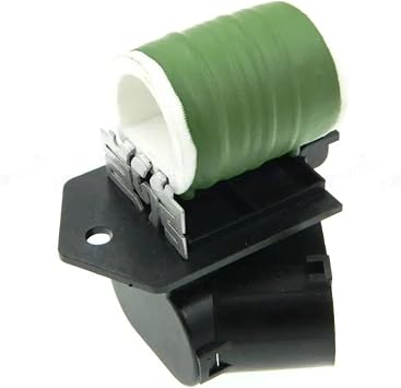 Heat Sink Fan Motor Resistor 12V 4-pin Radiator Fan Motor Resistor 95SKV072/15926330 Car Blower Fan Resistor