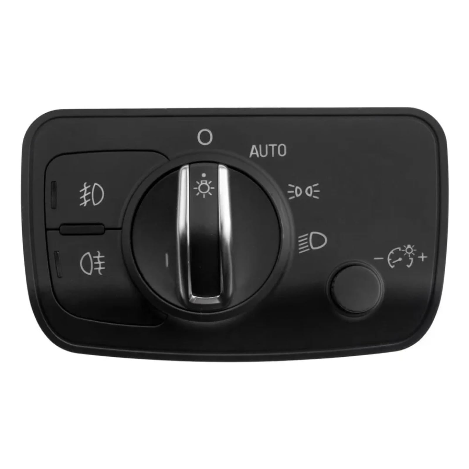 Interruptor faros de A3 Cabriolet para rutas nocturnas seguras 7