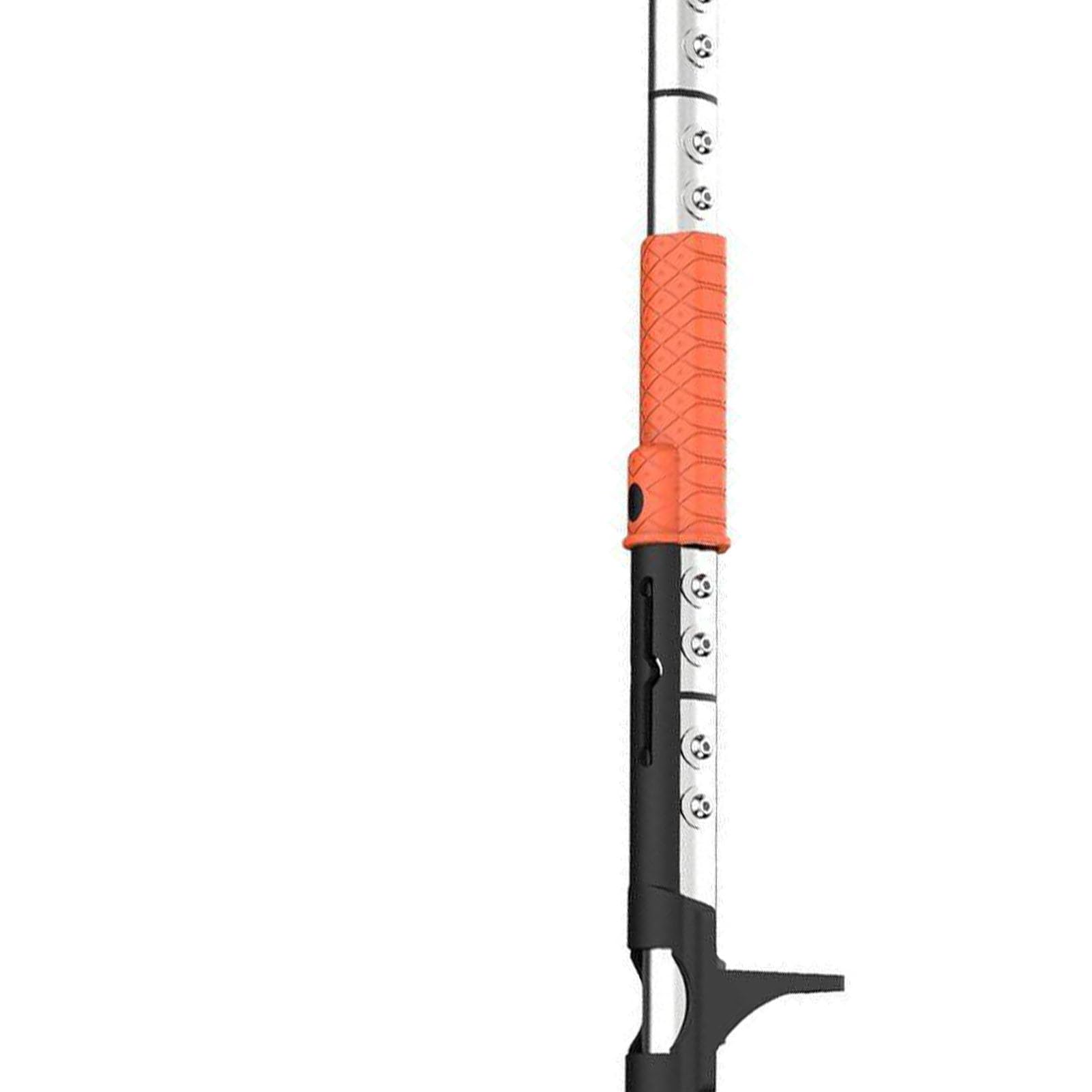 Topiky Estrattore per Erbacce Stand Up Manico Lungo 99,37 Pollici, Estrattore per Erbacce per Giardinaggio con 4 Artigli in Acciaio Inossidabile Ad Alta Resistenza, Ergonomico per per Rimozione di