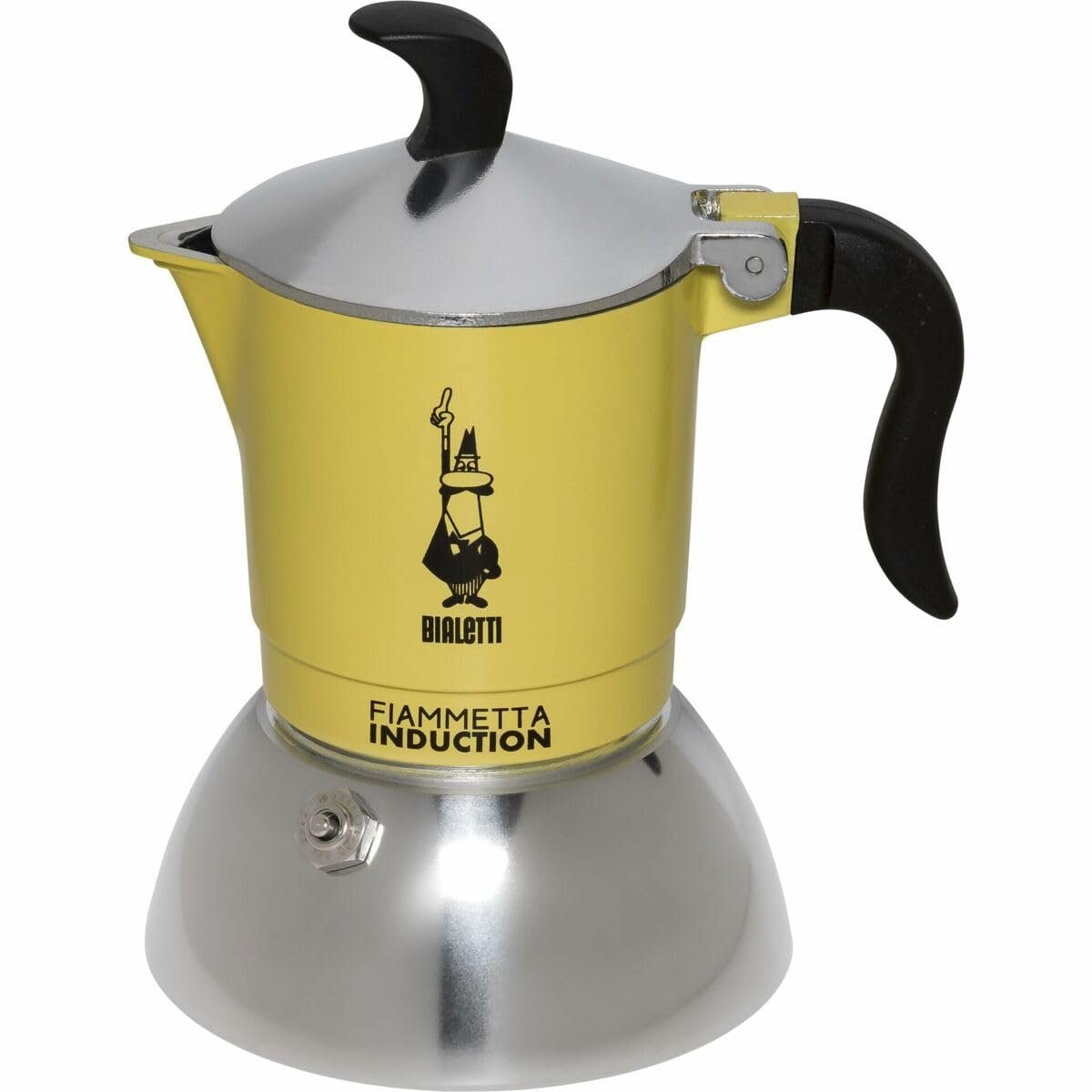 Bialetti FIAMMETTA IND 2TZ jaune