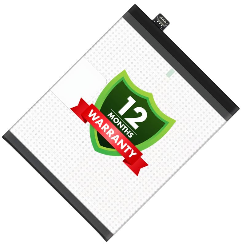 Image of Original BLP633 Battery Compatible for OnePlus 3T - (3400mAh) - 1 Year Warranty DF7