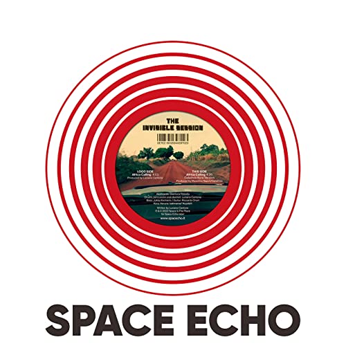 Africa Calling - 7Inch Vinyl