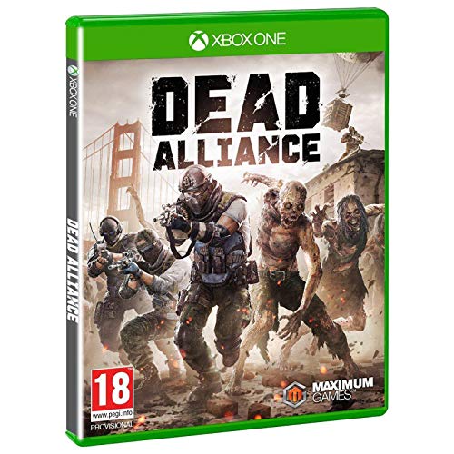 Dead Alliance es un shooter multijugador de zombis en primera persona ambientado en un mundo post-apocalíptico, donde las antiguas bases militares permanecen intactas y son únicos asentamientos restantes.Los jugadores configurarán a los equipos para que tomen estratégicamente el control de bases a través de mapas infectados con caminantes. Utiliza a los zombis como armas contra facciones opuestas, convirtiéndolos en aliados no-muertos.Para mantenerte con vida, debes enfrentarte a los ejércitos enemigos y a horribles asesinos, -que intentarán devorarte - mientras intentas capturar y controlar tantas bases como sea posible. El mundo es una tierra baldía y tu única esperanza de supervivencia es usar a los muertos ... o unirte a ellos.Características:Acción Frenética Multijugador: Juega 4 contra 4, captura y defiende, rey de la colina, modo libre, Deathmatch por equipos y mucho más.Aprovecha a los zombies: Piensa rápido y crea tu estrategia utilizando a los zombies, distrae, deshabilita y ataca a sus oponentes. Utiliza una variedad de zMods incluyendo señuelos, granadas de feromonas y trampas para que los zombies trabajen para ti.Operaciones para un jugador: Prueba tu valentía contra los no-muertos y los oponentes de la IA a través de objetivos variados.Amplia personalización: Mejora las habilidades y cargas, construye un arsenal de escopetas de alta potencia, rifles, ballestas y más.Zombie-MOBA: Captura la base de tu rival para ganar maniobrando en una selva de zombies.
