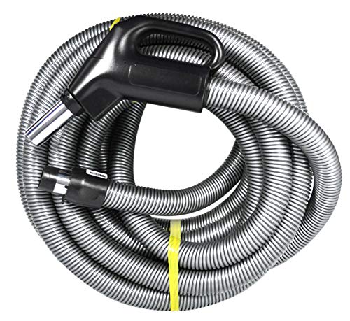 Tubo di aspirazione centrale per pompa del gas a bassa tensione, 35 piedi 3,8 cm