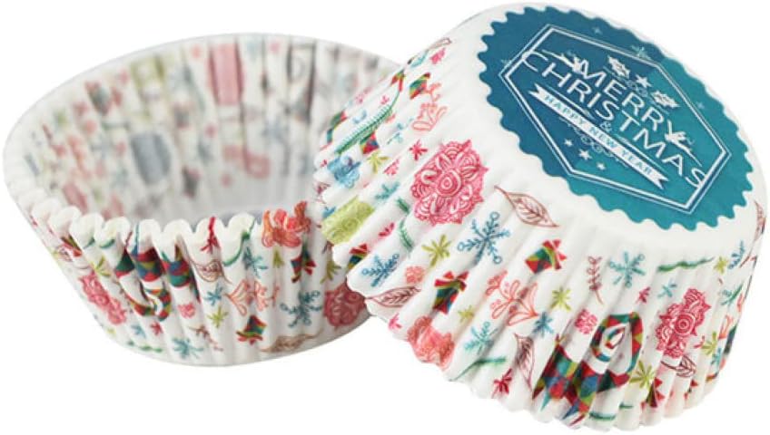 Cake Molds 100pcs Muffin Cupcake Paper Cups Cupcake Liners Baking Muffin Boxes Cup Cases Party Trays Cake Baking Pans/114 (Color : 7) (22)