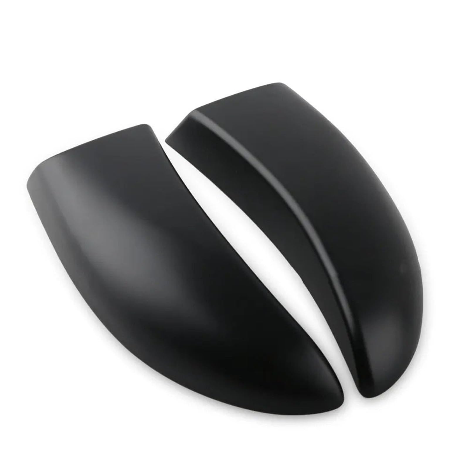 Conductos de refrigeración de aire de pinza Cubierta de radiador de pinza delantera de motocicleta, compatible con Ducati XDIAVEL S, XDIAVEL 1199, Panigale 1299 y Hypermotard 796.(Matte Black)