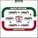 MATHY DPF-Kur - DPF Reiniger Diesel - Set Diesel Systemreiniger für Intensive DPF Partikelfilter Reinigung - Diesel Additiv, 4 Dosen
