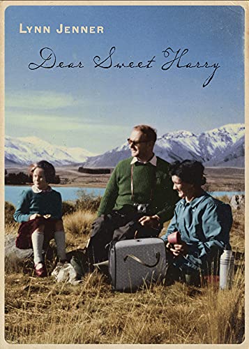 Dear Sweet Harry: paperback view 2