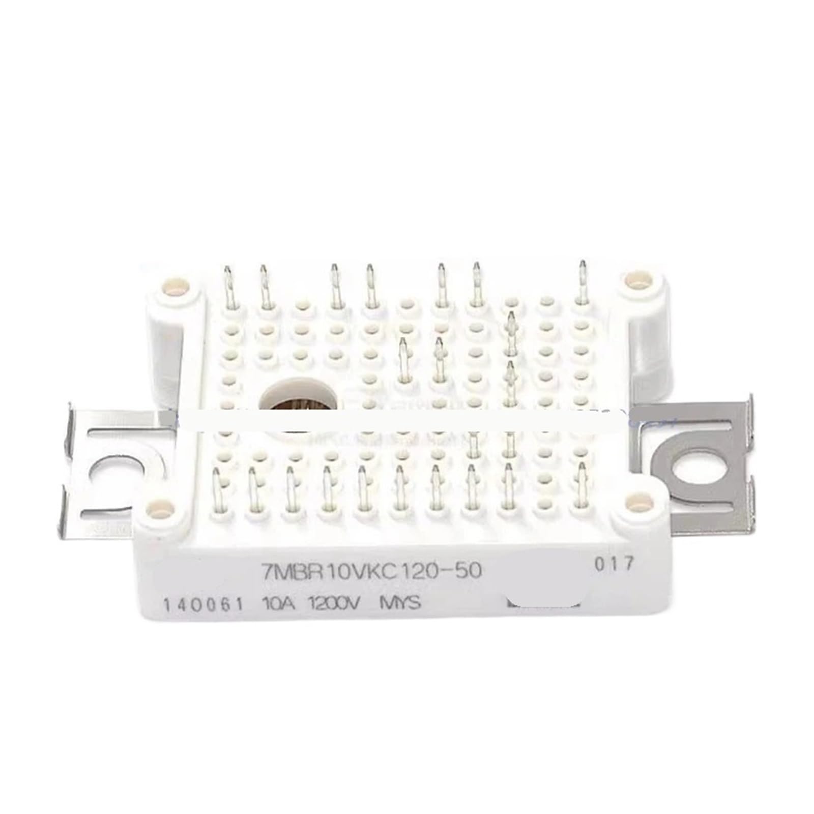 7MBR20VKC060-50 Module de pont redresseur IGBT Fuji pour onduleur triphasé