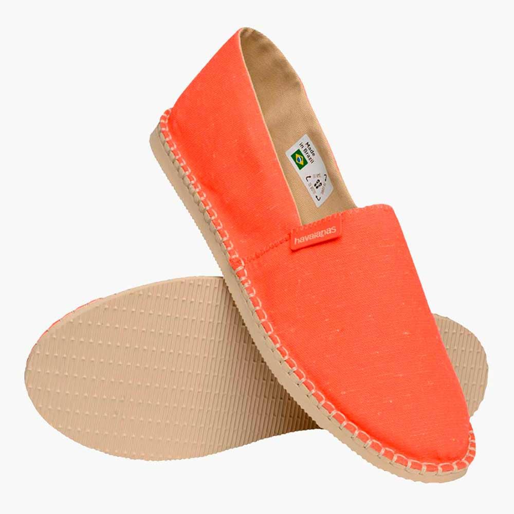 Havaianas Espadrille Eco Alpargatas Hombres Azul Alpargatas Shoes