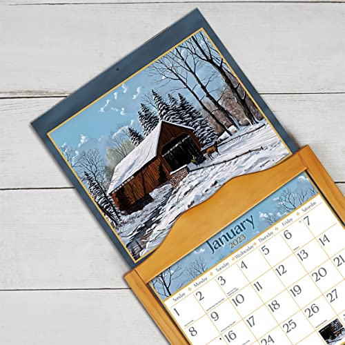 Langroadhome2023wallcalendar  Urban Country Home Decor Lang road home 2023 wall calendar  urban country home decor