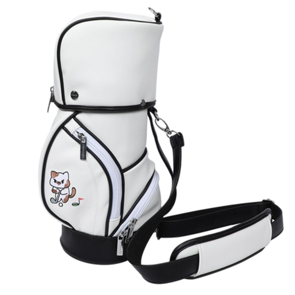 Amazon.co.jp: PGM ゴルフバッグ レディース ミニ ハンドヘルド クロス