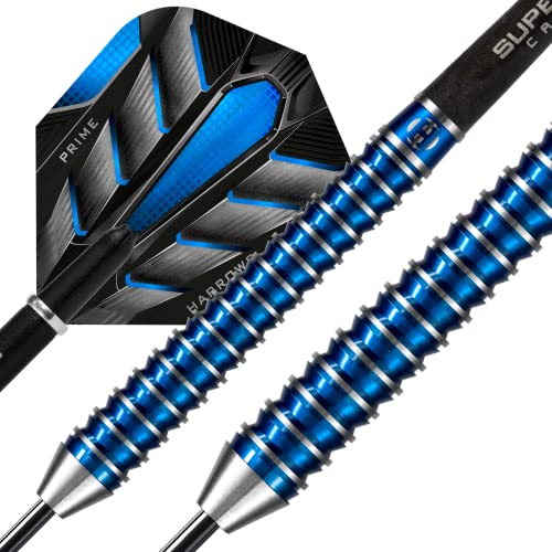 Harrows Swarm 90% Tungsten Steel Tip Darts (25) #TOP3