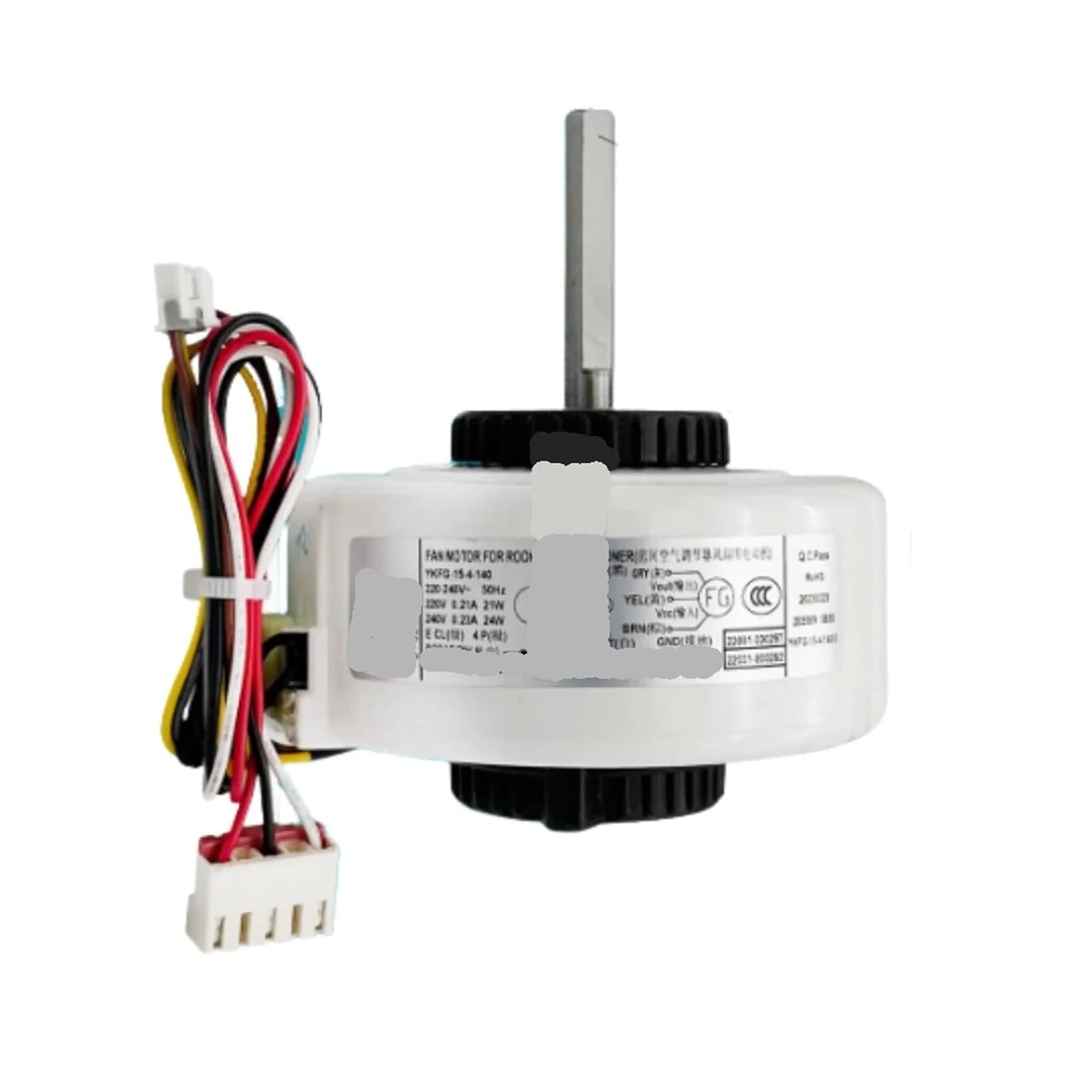 Air Conditioner Internal Fan Y45476A355 Internal Motor YKFG-15-4-140 Universal 067G/J