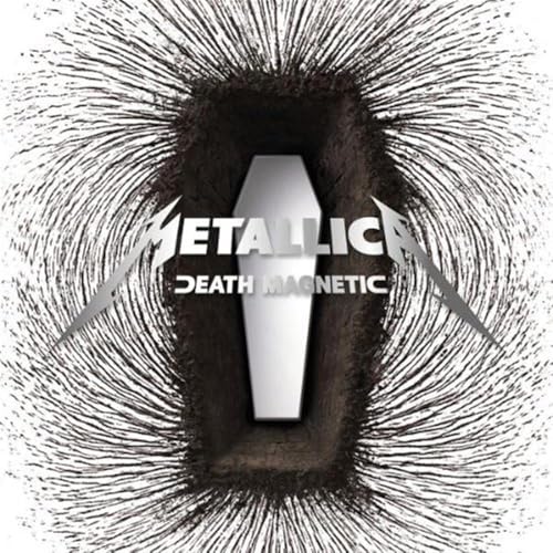 audioCD Death Magnetic