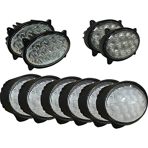 Kit de luz LED para John Deere modelo 30 serie 12V miniatura 1