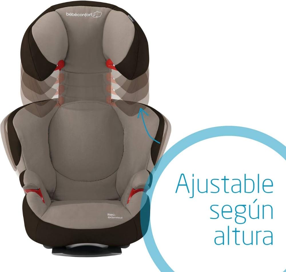 Bebe Confort Rodi Airprotect Silla De Coche Para Ninos Alzador Ligero De Respaldo Alto 3 5 12 Anos 15 36 Kg Color Marron Amazon Es Ropa Bebe Confort Rodi Airprotect Silla De Coche Para Ninos Alzador Ligero De Respaldo Alto 3 5 12 Anos 15 36 Kg Color Marron Amazon Es Ropa