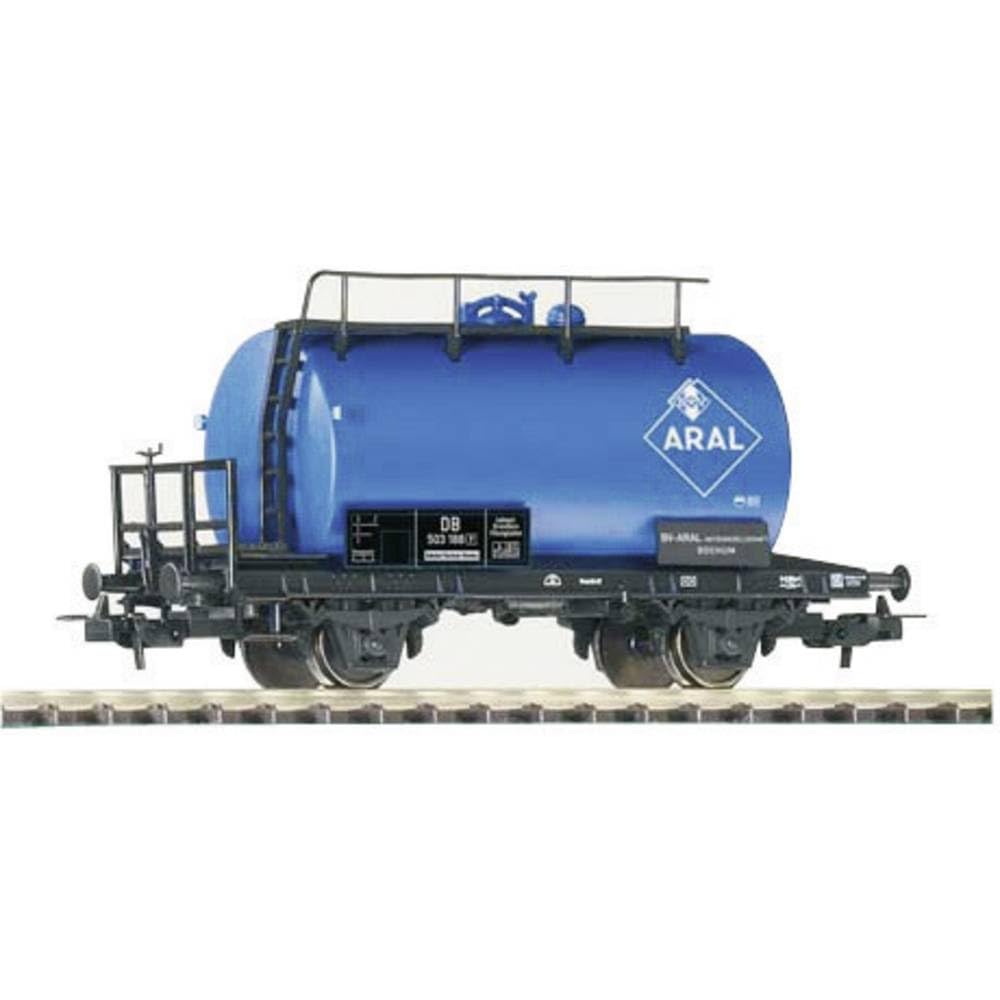 Piko - 57719 - Modélisme Ferroviaire - H0 Citerne Aral DB Epoche III
