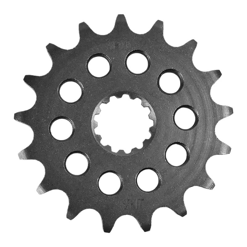Pignon avant 17T 525 chaîne moto GSX-R1000 GSX-S1000 F
