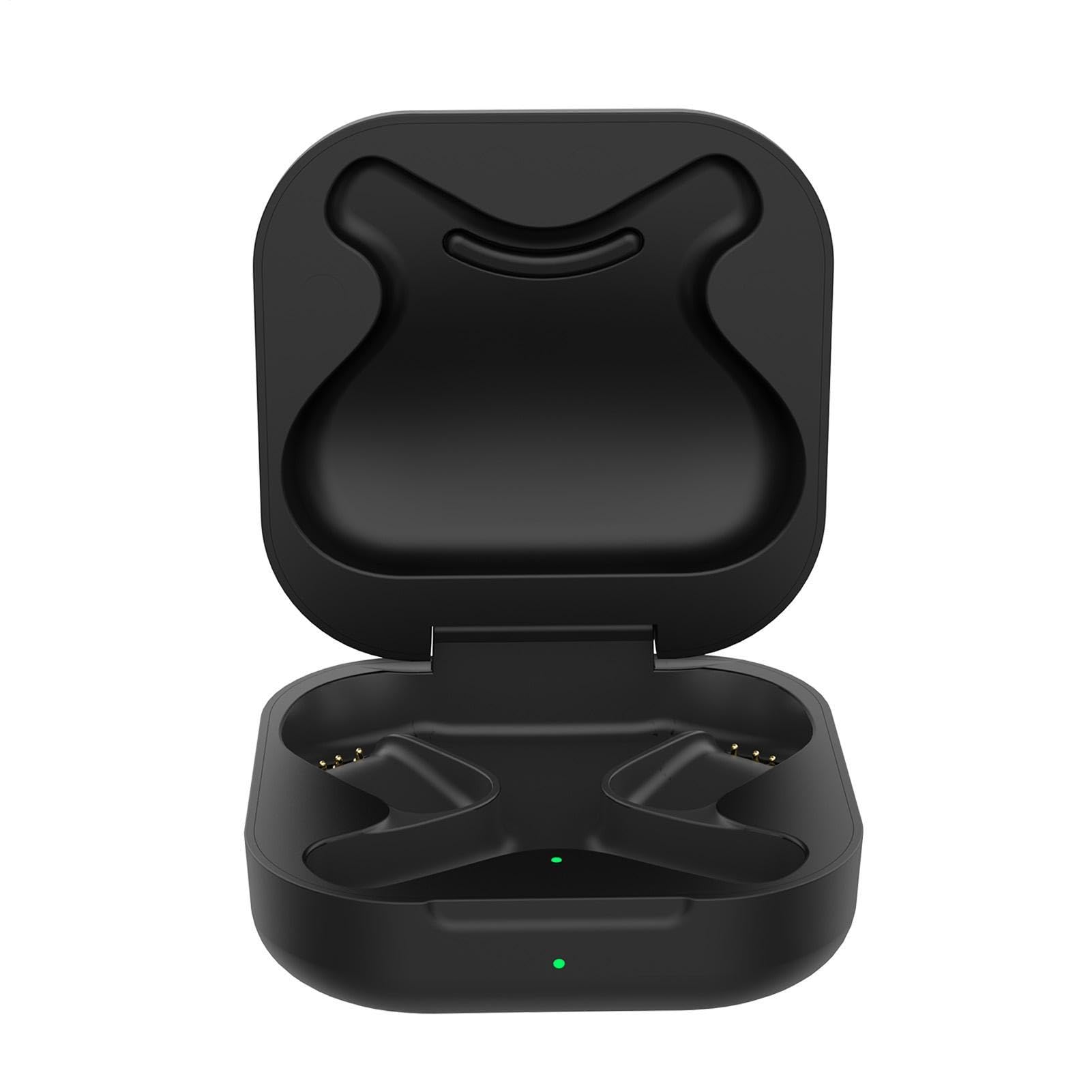 Case di ricarica solo per gli auricolari, custodia auricolari wireless | sportivi, caricatore portatili portatili per amanti, famiglie,