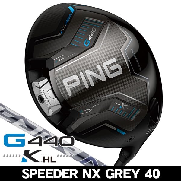 Amazon.co.jp: G440 K HL シリーズ ドライバーFUJIKURA SPEEDER NX