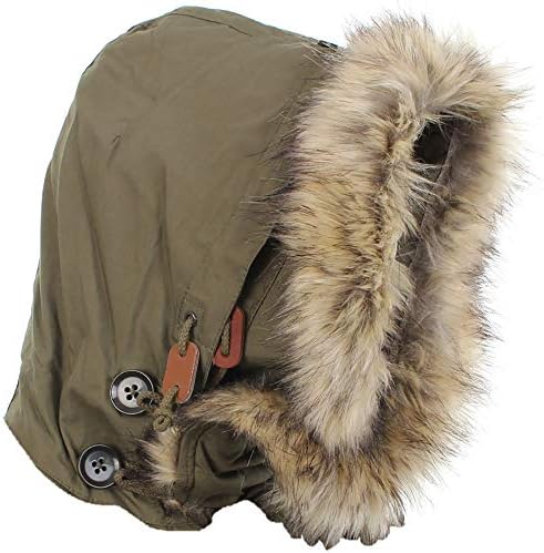 m65 fur hood