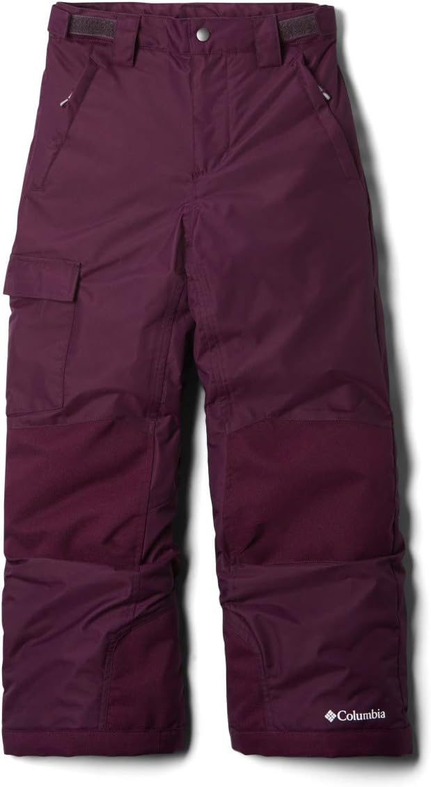 Columbia kid's Bugaboo™ II Pant, Purple Dahlia ,Small, Little Kids