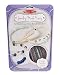 Melissa & Doug Jewelry Made Easy Semiprecious Stone Bead Bracelet-Making Set