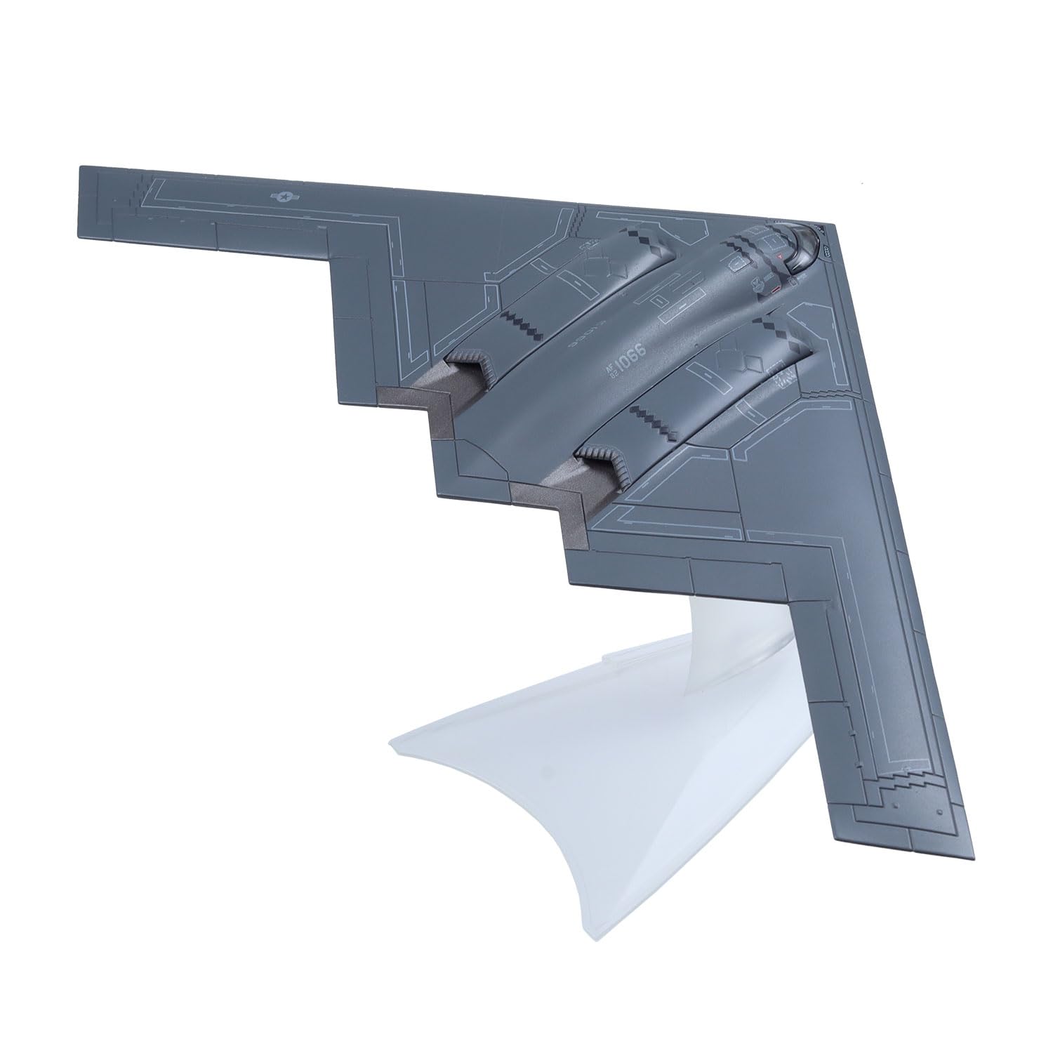 B-2 スピリット Spirit of California 1/200 USAF B-2 California Spirit Stealth Bomber 1/200 Diecast