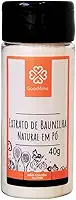 Extrato de Baunilha Natural em Pó 40g - Good4me