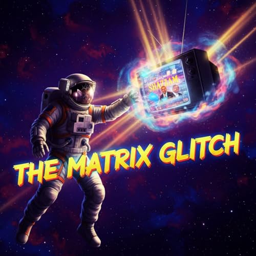 The Reality Glitch: Why You&rsquo;re Not in the Same Universe Anymore Podcast Por  arte de portada