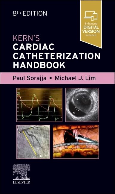Kern's Cardiac Catheterization Handbook      8th Edition