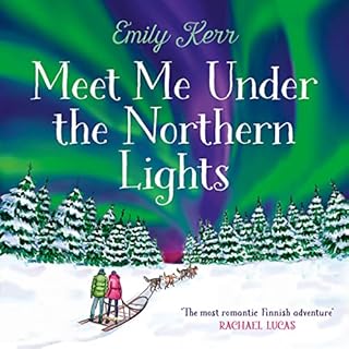 Meet Me Under the Northern Lights cover art