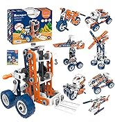 Amazon | AMYCOOL 152PCS 組み立て車おもちゃ 12-IN-1 ねじ工具セット